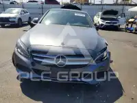 2018 Mercedes Benz C-Class фото