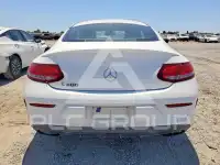 2018 Mercedes Benz C-Class фото