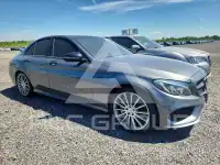 2018 Mercedes Benz C-Class фото