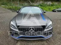 2018 Mercedes Benz C-Class фото