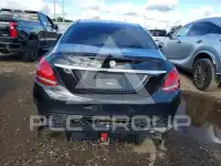 2018 Mercedes Benz C-Class фото