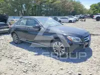2018 Mercedes Benz C-Class фото