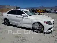 2018 Mercedes Benz C-Class фото