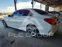 2018 Mercedes Benz C-Class фото