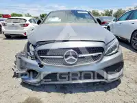2018 Mercedes Benz C-Class photo