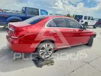 2018 Mercedes Benz C-Class фото