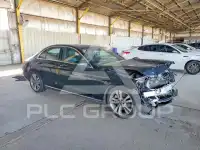2018 Mercedes Benz C-Class фото