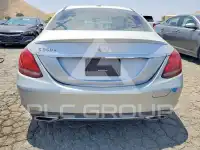 2018 Mercedes Benz C-Class фото