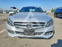 2018 Mercedes Benz C-Class photo