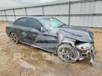 2018 Mercedes Benz C-Class фото