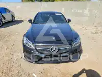 2018 Mercedes Benz C-Class фото