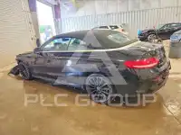 2018 Mercedes Benz C-Class photo