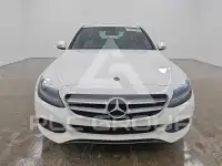 2018 Mercedes Benz C-Class фото