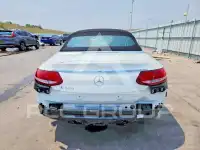 2018 Mercedes Benz C-Class фото