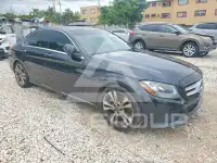 2018 Mercedes Benz C-Class фото