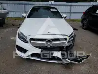 2018 Mercedes Benz C-Class photo