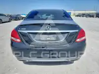 2018 Mercedes Benz C-Class photo