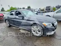 2018 Mercedes Benz C-Class фото