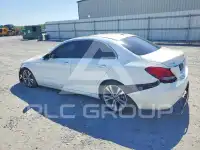 2018 Mercedes Benz C-Class фото