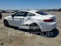 2018 Mercedes Benz C-Class фото