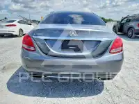 2018 Mercedes Benz C-Class photo