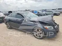 2018 Mercedes Benz C-Class фото