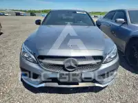 2018 Mercedes Benz C-Class фото
