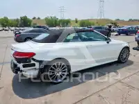 2018 Mercedes Benz C-Class фото