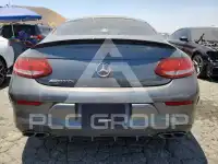 2018 Mercedes Benz C-Class photo