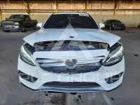 2018 Mercedes Benz C-Class фото