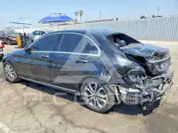 2018 Mercedes Benz C-Class photo