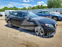 2018 Mercedes Benz C-Class фото