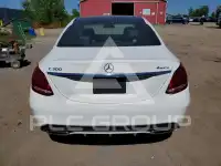 2018 Mercedes Benz C-Class фото