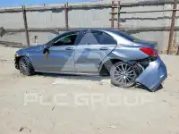 2018 Mercedes Benz C-Class photo