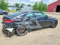 2018 Mercedes Benz C-Class photo