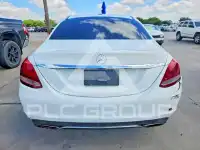 2018 Mercedes Benz C-Class photo