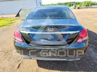 2018 Mercedes Benz C-Class фото