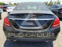 2018 Mercedes Benz C-Class фото