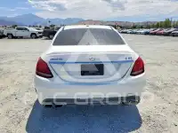 2018 Mercedes Benz C-Class фото