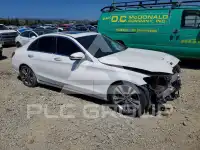 2018 Mercedes Benz C-Class photo