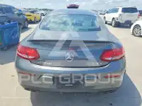 2018 Mercedes Benz C-Class фото