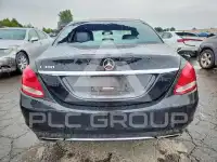 2018 Mercedes Benz C-Class фото