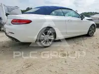 2018 Mercedes Benz C-Class фото