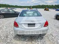 2018 Mercedes Benz C-Class фото