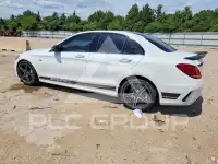 2018 Mercedes Benz C-Class photo