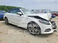 2018 Mercedes Benz C-Class фото