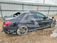 2018 Mercedes Benz C-Class фото