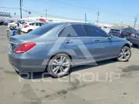 2018 Mercedes Benz C-Class фото