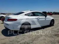2018 Mercedes Benz C-Class фото