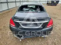 2018 Mercedes Benz C-Class фото